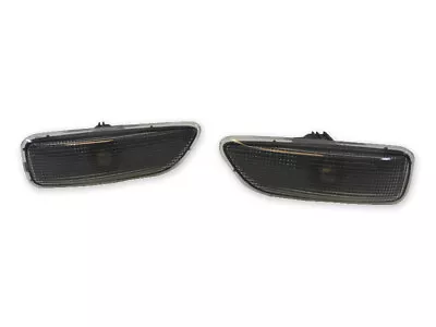 Genuine DEPO Replacement Side Markers For 01-08 Volvo S60 / 01-08 S60 /99-06 S80 • $13.95