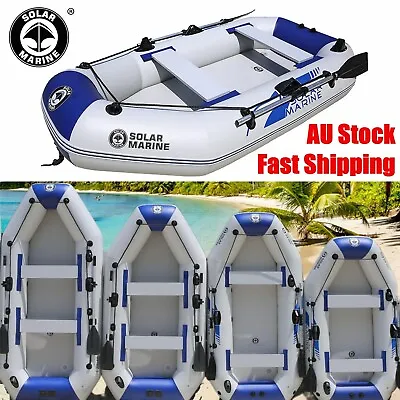 2.3m/3m/3.6m Inflatable Boats Fishing Sport Boat Raft Dinghy Yacht Tender Pooton • $599