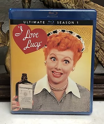 I Love Lucy: The Complete First Season (Blu-ray 1951) • $17.99