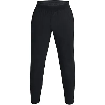 Under Armour Mens STORM RUN PANT Sports Training Fitness Gym Performance • £46.99