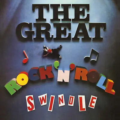 £6.56 • Buy The Great Rock 'N' Roll Swindle