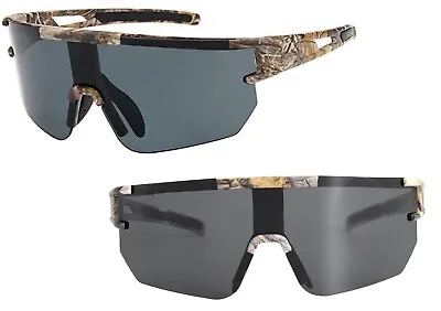 Mossy Oak Polarized Camouflage Sunglasses • $12.99