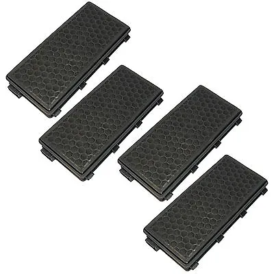 4x HQRP Filters For Miele AirClean 50 HA500 09616110 SF-AA50 SF-HA50 SF-AAC50 • £35.06