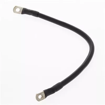  14  Black Battery Cable With 1/4  & 5/16  Lug Terminal Motorcycle/ATV • $18.97