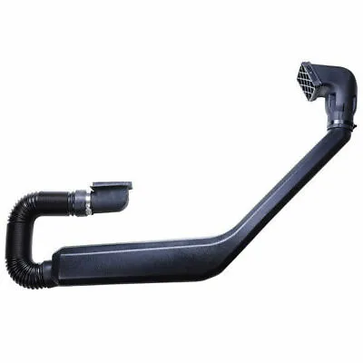 Cold Air Intake Snorkel Kit System Rolling Head Fit 1984-2001 Jeep Cherokee XJ • $75.04