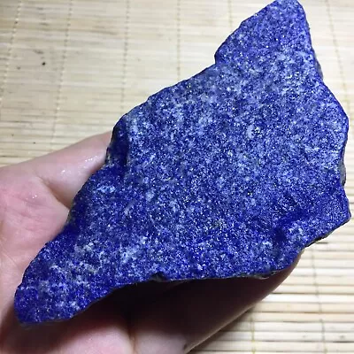 393g  Natural Rough  Rocks Lapis Lazuli Crystal Raw Gemstone Mineral • $25.99