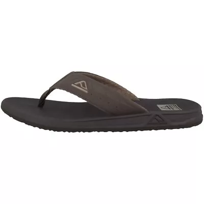 UsedLikeNew Reef Mens Phantoms Flip Flop  Rown 11 US • $24.80