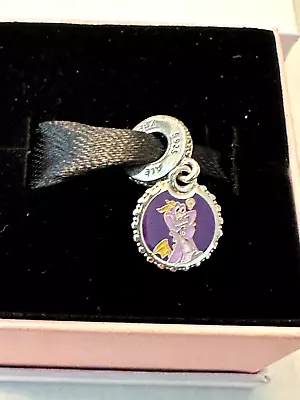 Disney Parks Pandora Figment Dangle Charm EPCOT 2023 Journey Into Imagination • $99.99