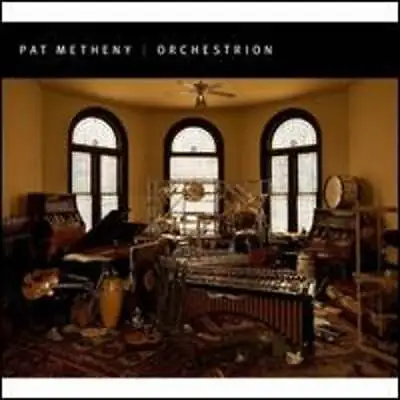 Orchestrion By Pat Metheny: Used • $12.30