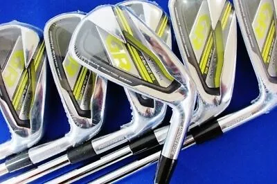 New 2014model Bridgestone Tour Stage X-blade Gr 6pc S-flex Irons Set Golf  Clubs • $1420.80