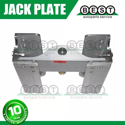 Adjustable 6'' Outboard Boat Jack Plate Fits JPL4500 Motor Power Lift • $422