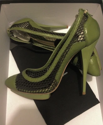 $150 • Buy McQ By Alexander McQueen Vintage Women's Heels In Excellent Condition