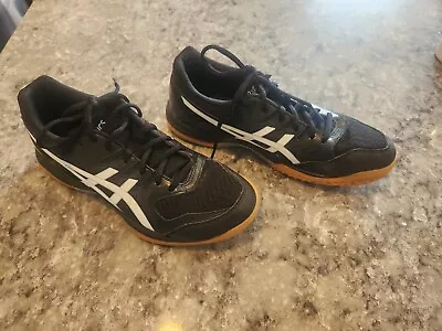 Size 8.5 - ASICS Gel Rocket  Volleyball Shoes • $21