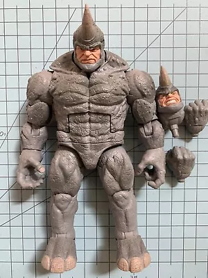 Marvel Legends Rhino Retro • $50