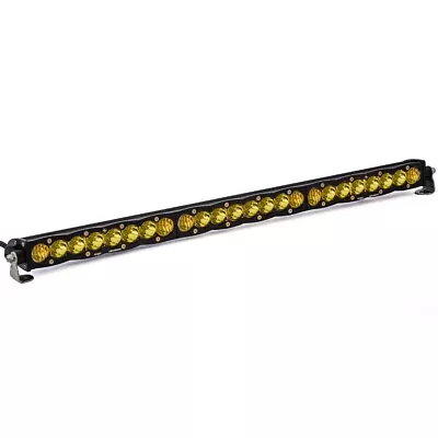 Baja Designs 703013 30 Inch LED Light Bar Amber Driving Combo Pattern S8 Series • $699.99