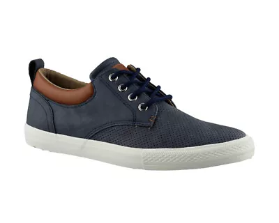 Mens Flat Lace Up Summer Walking Casual Shoes Smart Holiday Trainers Sneakers  • £21.95