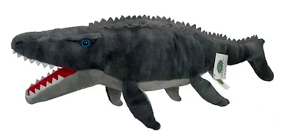 ADORE 21  Moby The Mosasaurus Dinosaur Stuffed Animal Plush Toy • $24.99