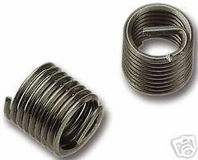 V-Coil 10 Mm Thread Repair Inserts M10 X 1.25 3.0D 10 Off Helicoil Compatible • $7.95