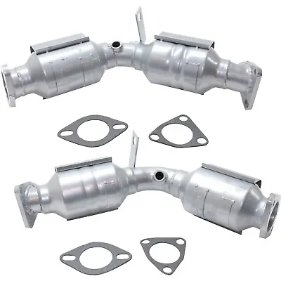 Evan Fischer Catalytic Converter Set For 2003-06 Infiniti G35 And 2007 G35 Coupe • $555.48