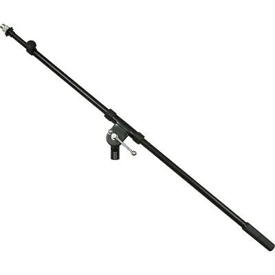 Musician's Gear Telescoping Boom Arm Black 33 In. • $14.99