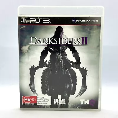 Darksiders II 2 - PlayStation 3 / PS3 Game • $6.90