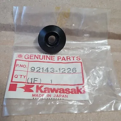 NOS OEM Kawasaki Cowling Collar Ninja 250R 600R 750R ZX900 ZX1000 ZX1100 ZX1200 • $14.95