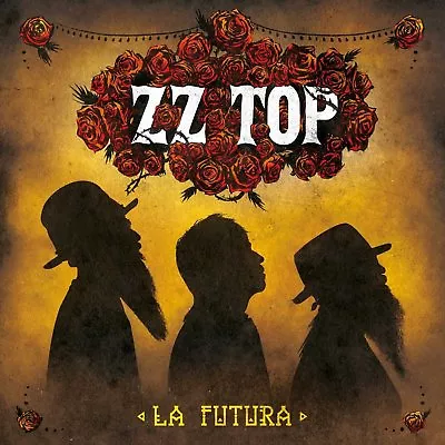 ZZ Top La Futura Digisleeve CD NEW  • $19.88