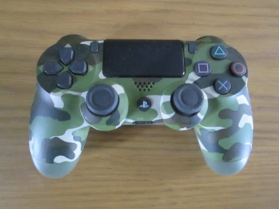 $38.99 • Buy Sony Green Camo PS4 Controller 4 Video Game  Gamepad PS4 Sony Original