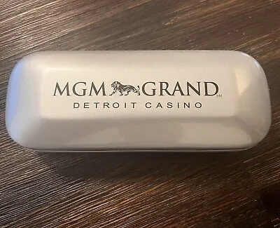 MGM Grand Detroit Casino Roadster Gift Set Brand New • $19.99