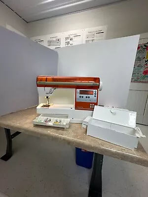 Husqvarna Viking Angelica Sewing Machine • $395