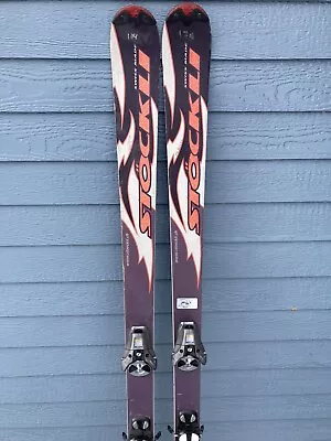 Stockli Stormrider XL Skis 2007 174 Cm W/S850 Bindings Fits 26.5 306mm & Up • $164.95