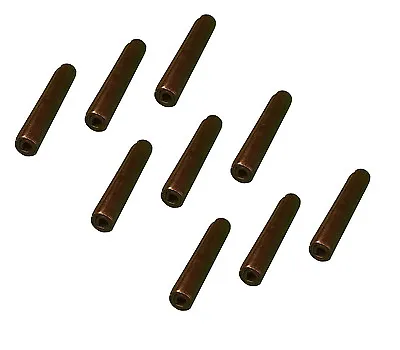 9 - Backhoe / Skid Bucket Tooth Hensley Style Roll Pins - P156 • $29.19