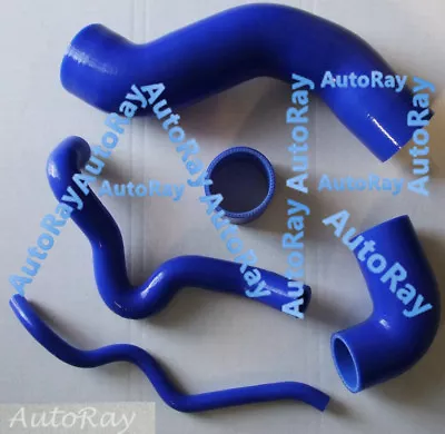 Silicone Hoses For Vw Golf/jetta/bora Mark 4 Mk Iv A4 Pq34 1.8t Turbo Boost • $50