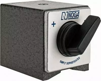 Noga DG0036 Magnetic Indicator Base With On/Off Switch 176 Lb Magnetic Pull • $29.65