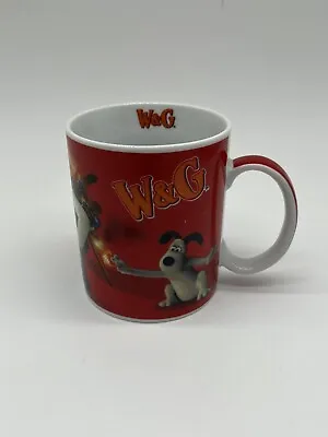 Wallace & Gromit Mug / Cup Steady On Lad W&G 2014 Aardman Coffee Tea Hot Choc • £9.99