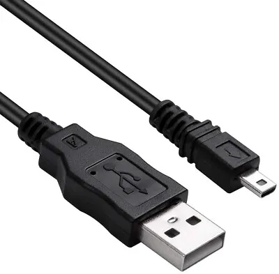 Panasonic Lumix Dmc-tz60 Dmc-tz61 Digital Camera Usb Cable / Lead • £3.49