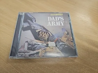 Dad's Army BBC Records 2 Classic Episodes On 1 CD • £4.95