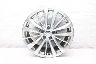 2008 INFINITI G37S V36 COUPE #244 (A) FRONT 19x8 1/2 WHEEL RIM 10 SPOKE 11-15 • $199.99