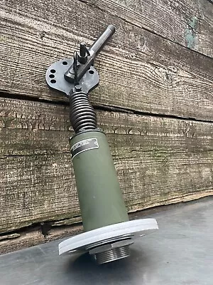 Hmmwv M998 Sincgars Military Radio Nvis Tilt Whip Antenna Base • $369.95