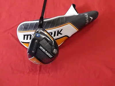 Callaway Mavrik 4 Wood 5.5 R 70 Gram W/cover • $80