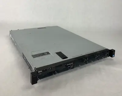 Dell PowerEdge R320 Server Xeon E5-2420 V2 2.2 GHz 32 GB RAM NO HDDs No OS • $115