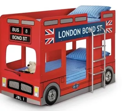 London Bus Bunk Bed • £679.99