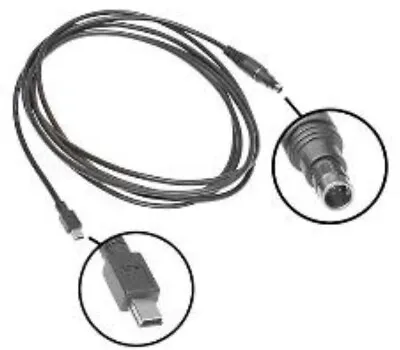 VW Audi USB Plug Cable For VAS5054A OEM Tool VAS5054A/1 Made In Germany • $139.99