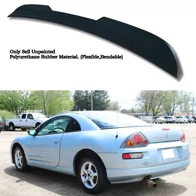 Stock 495FC Rear Trunk Spoiler Wing Fits 2000~2005 MITSUBISHI Eclipse 3G Coupe • $117