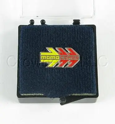 US Dealer - MOMO Corse Racing Collectible Promotional Pin NEW • $24.95