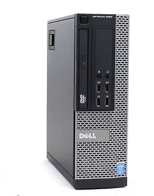 LOT OF 10 Dell Optiplex 9020 SFF Intel Core I5 4GB RAM 250GB HDD NO OS • $500