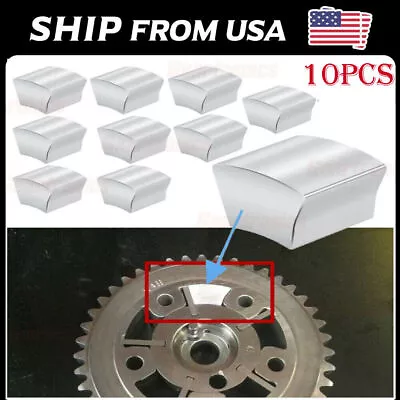 10Pack 3Valve Cam Phaser Lock Out Kit Noise Repair For Ford 5.4L F150 Expedition • $8.49