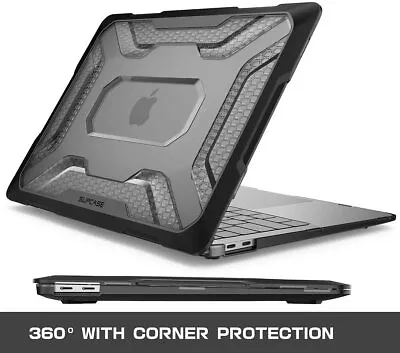 £31.49 • Buy SUPCASE For MacBook Air 13  2020 / 2018 A2179 / A1932 Shockproof Bumper Cover