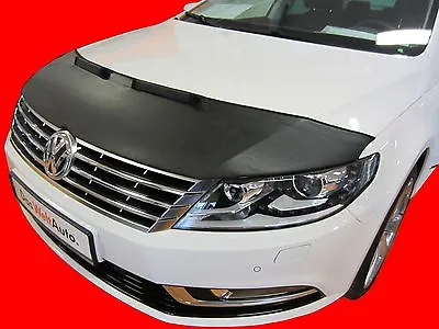 CAR HOOD BRA Fits VW Volkswagen Passat CC 2012 - 2016  NOSE FRONT END MASK • $53