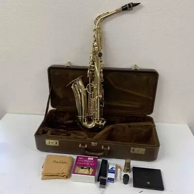 YANAGISAWA A-800 Alto Saxophone Elimona Free Shipping From Japan Vintage • $1789.99